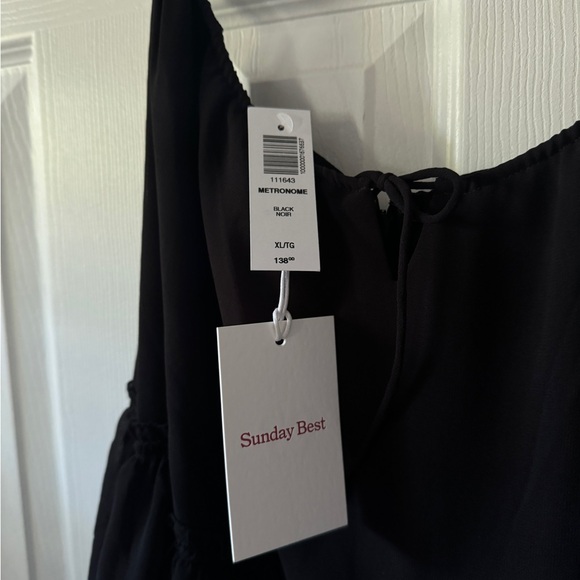 Sunday Best Metronome Dress - Picture 2 of 4